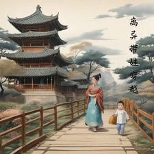 离异带娃可以跑外卖吗